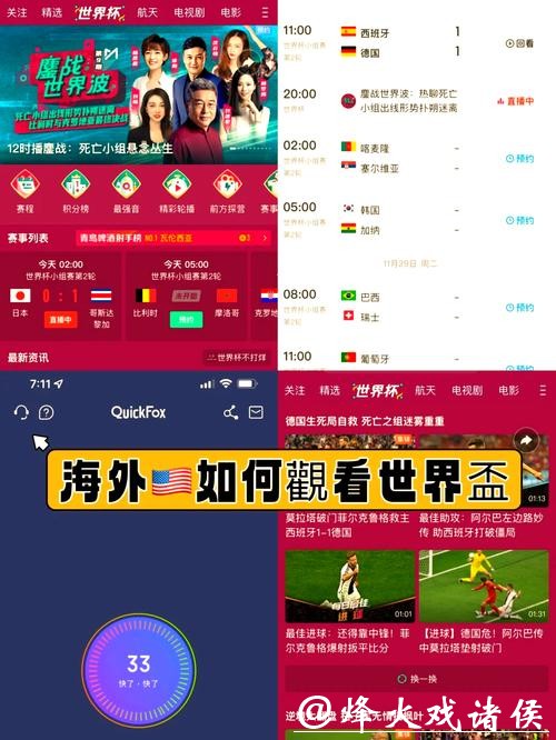 如何选择最佳世界杯直播权App,轻松畅享赛事 如何选择最佳世界杯直播权App,轻松畅享赛事